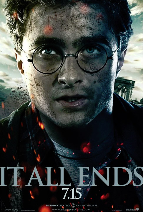 New Harry Potter Movie